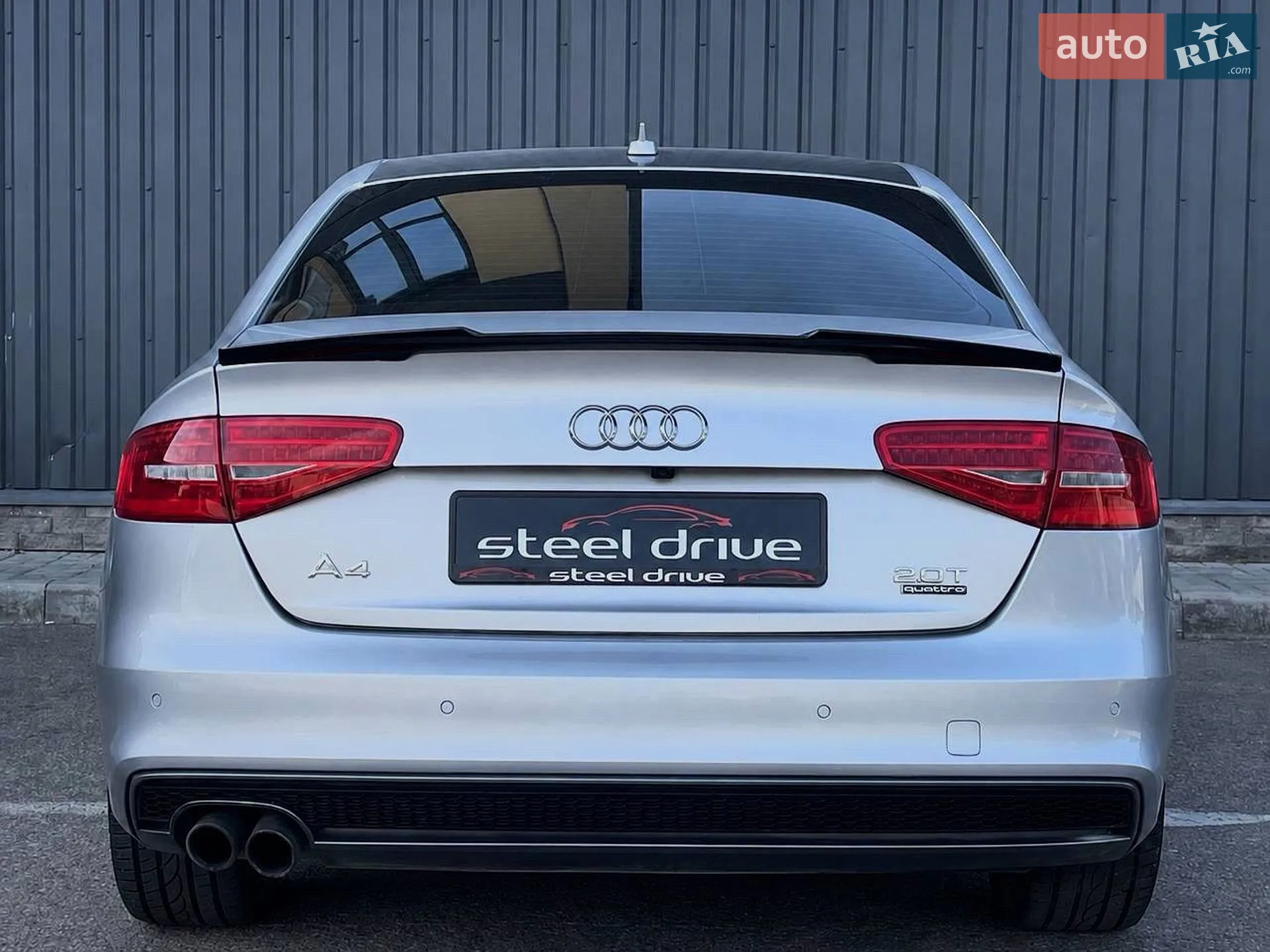 2015 Audi A4 - мініатюра 4