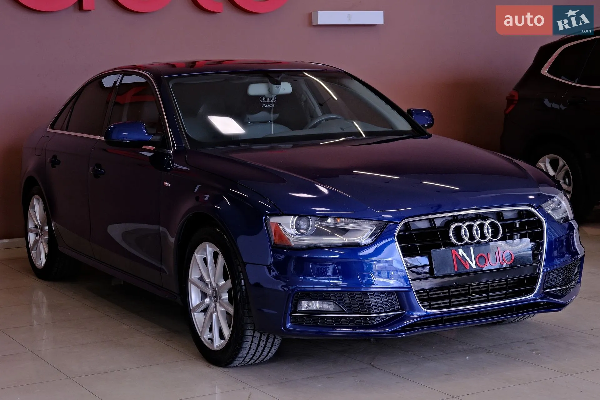 2013 Audi A4 - мініатюра 4