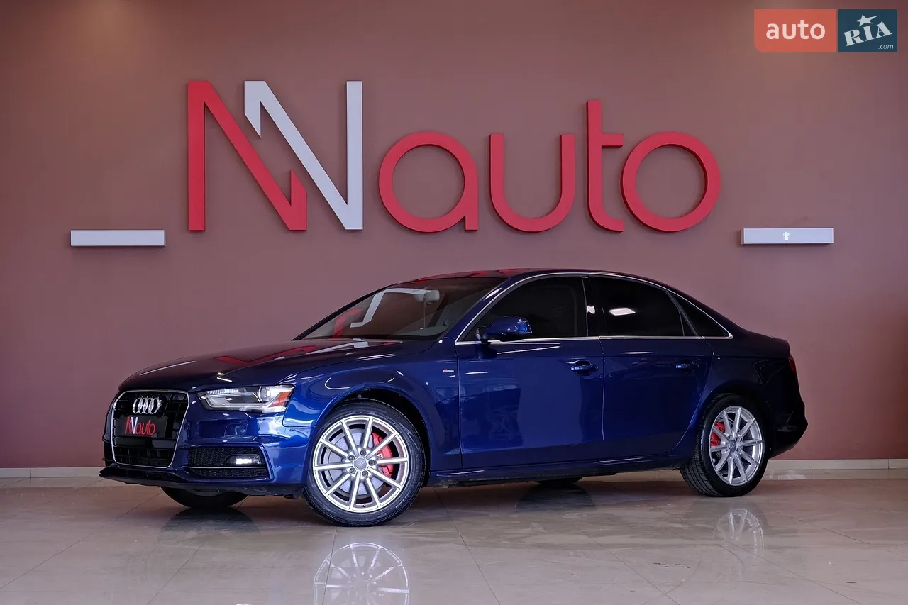 2012 Audi A4 - мініатюра 23