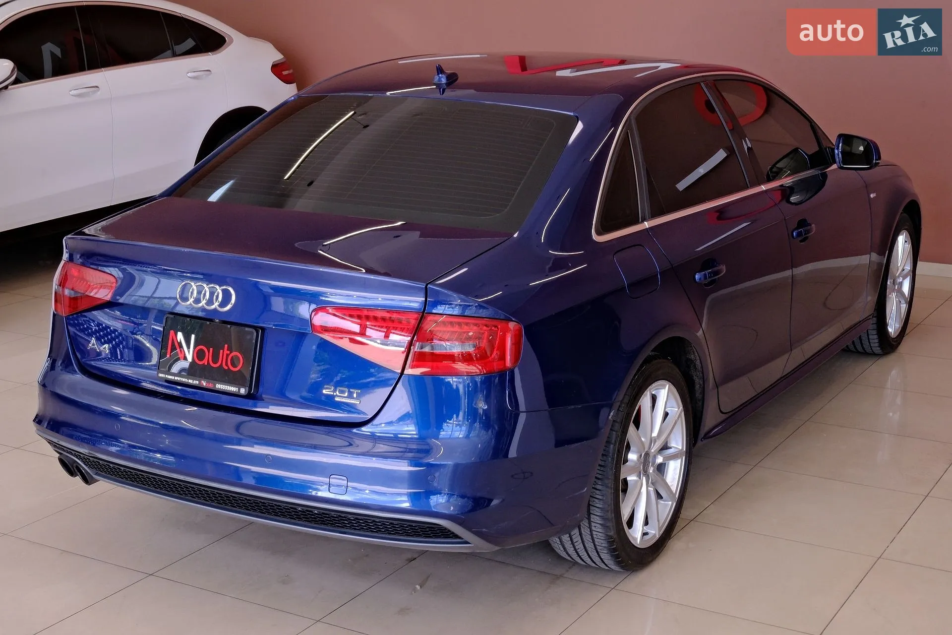 2013 Audi A4 - мініатюра 13