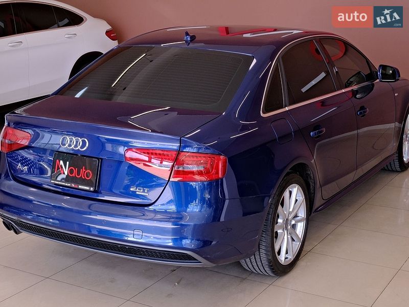 Седан Audi A4 2013 в Одессе