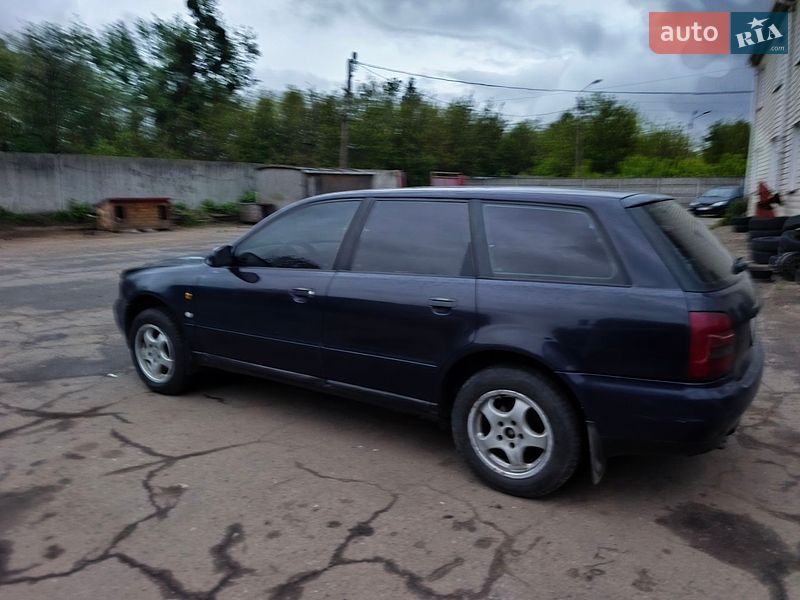 Універсал Audi A4 1997 в Фастові