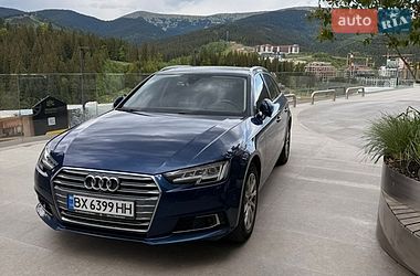 Універсал Audi A4 2018 в Хмельницькому