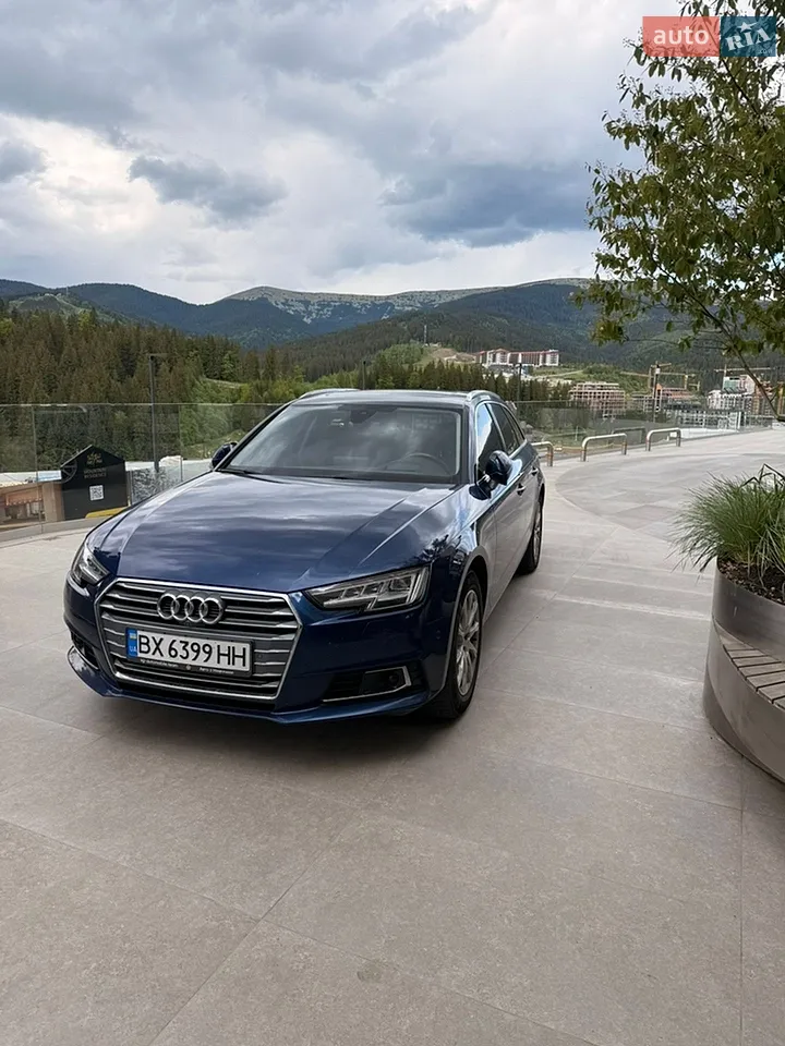 2019 Audi A4 - мініатюра 31