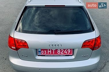 Універсал Audi A4 2005 в Рівному