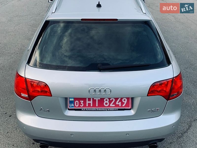 Універсал Audi A4 2005 в Рівному