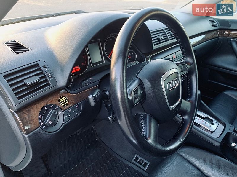 Універсал Audi A4 2005 в Рівному