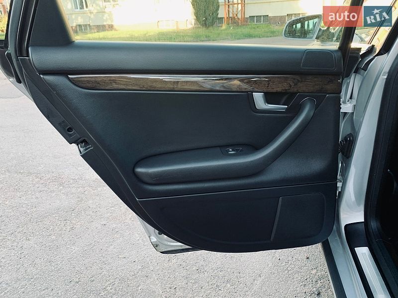 Універсал Audi A4 2005 в Рівному
