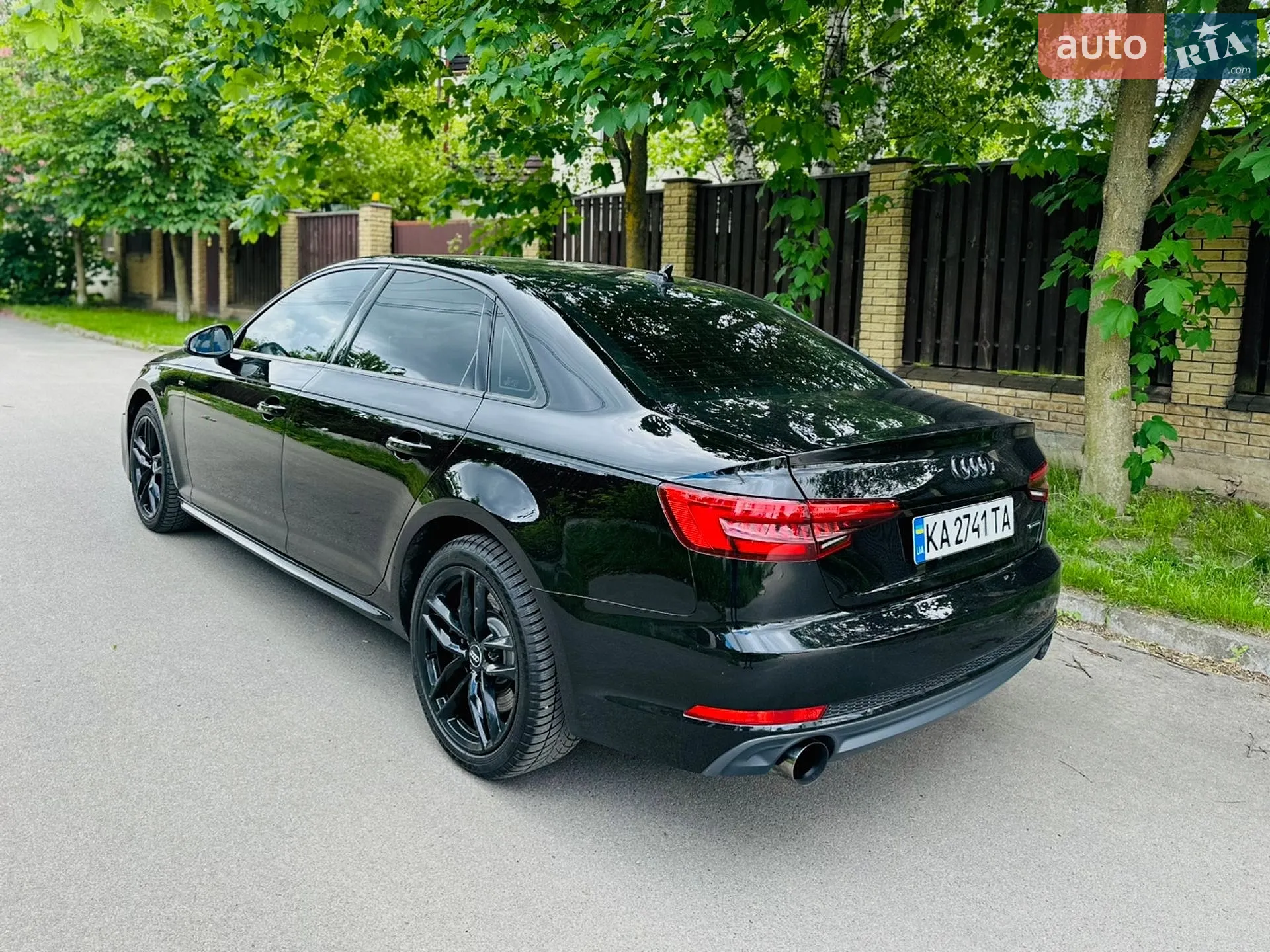 2016 Audi A4 - мініатюра 4