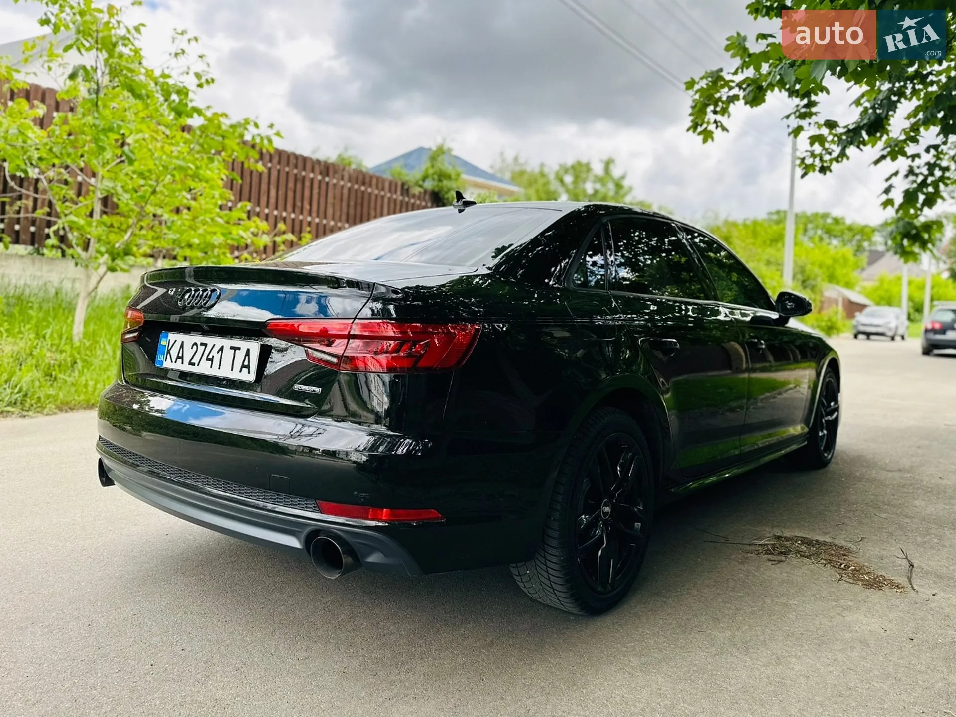 2016 Audi A4 - мініатюра 9