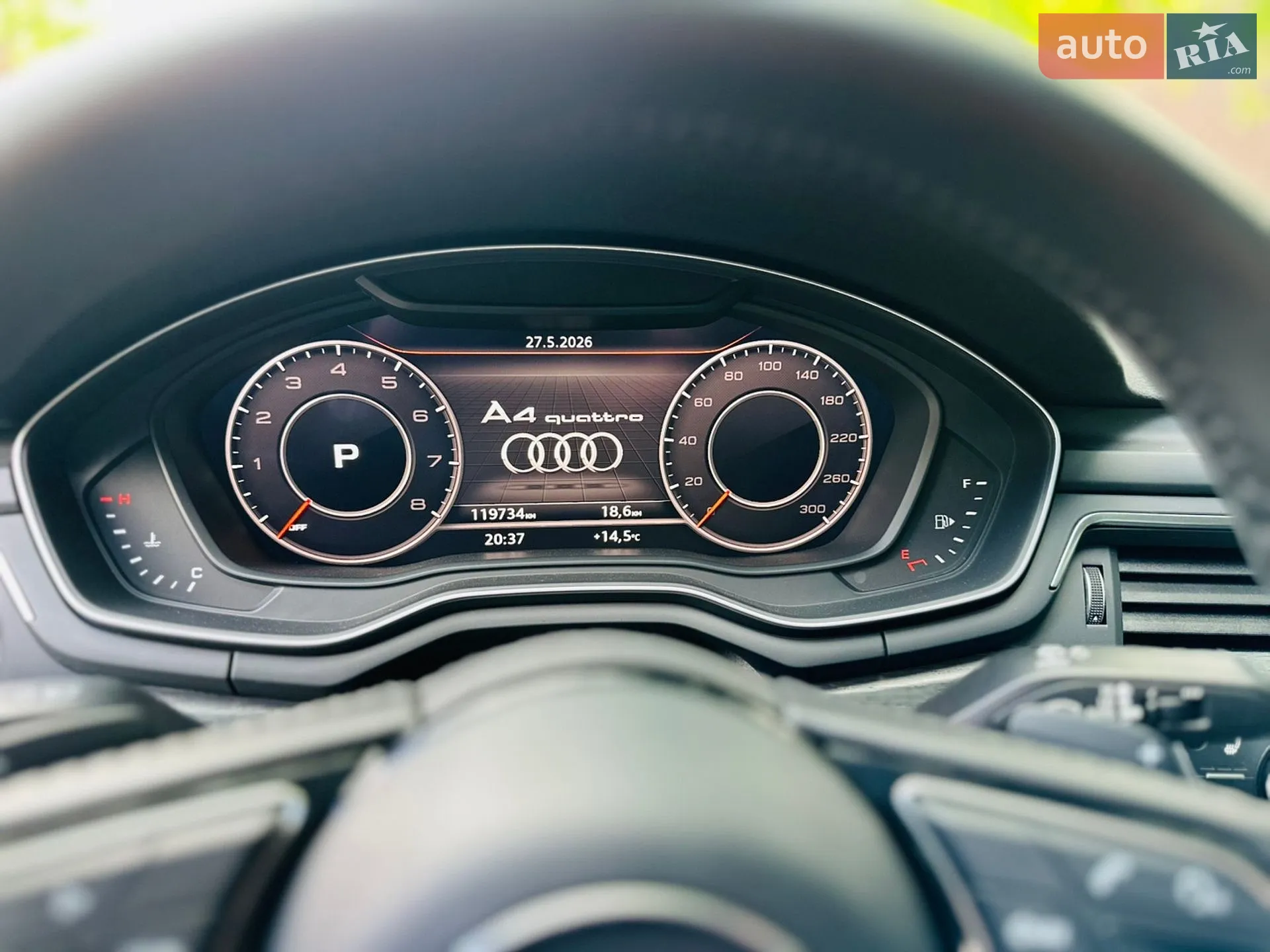 2016 Audi A4 - мініатюра 22