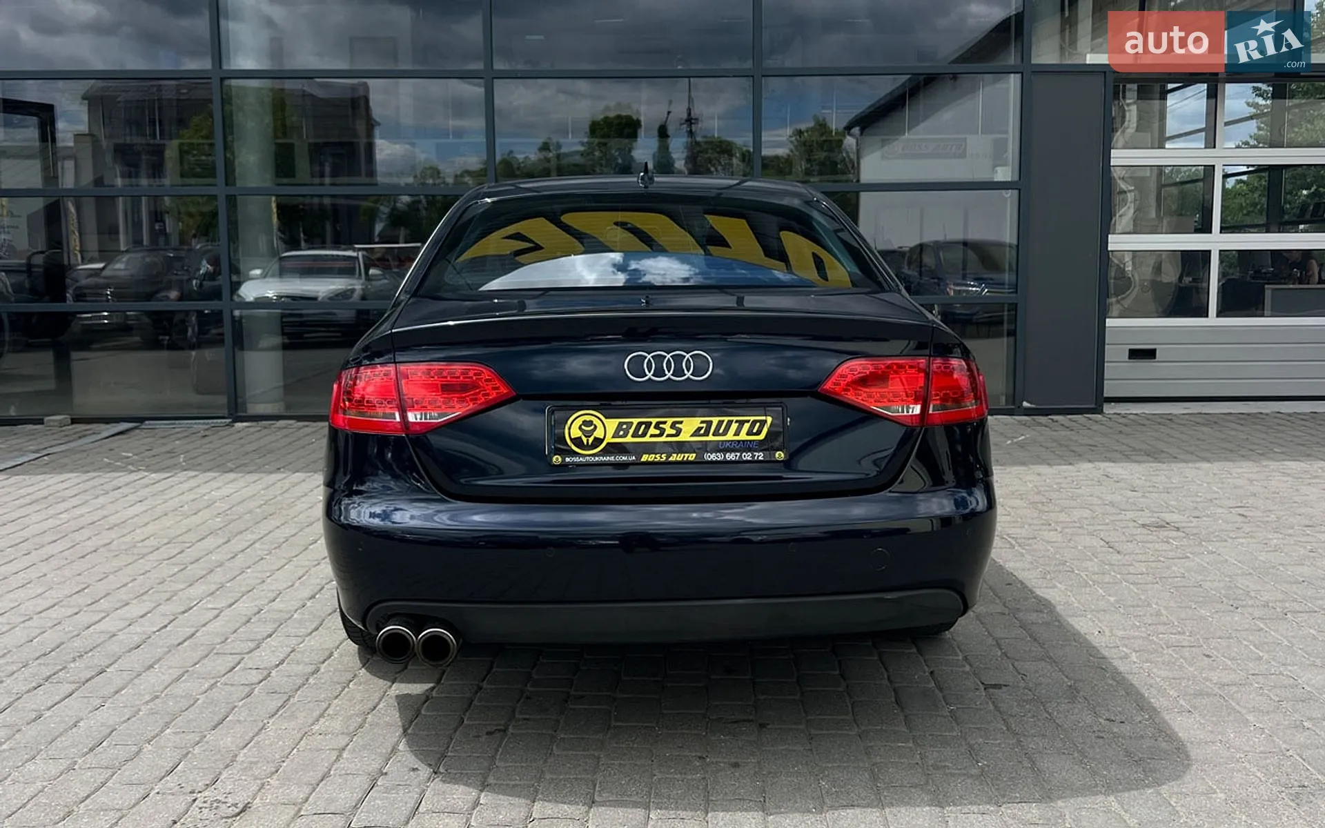 2010 Audi A4 - мініатюра 6