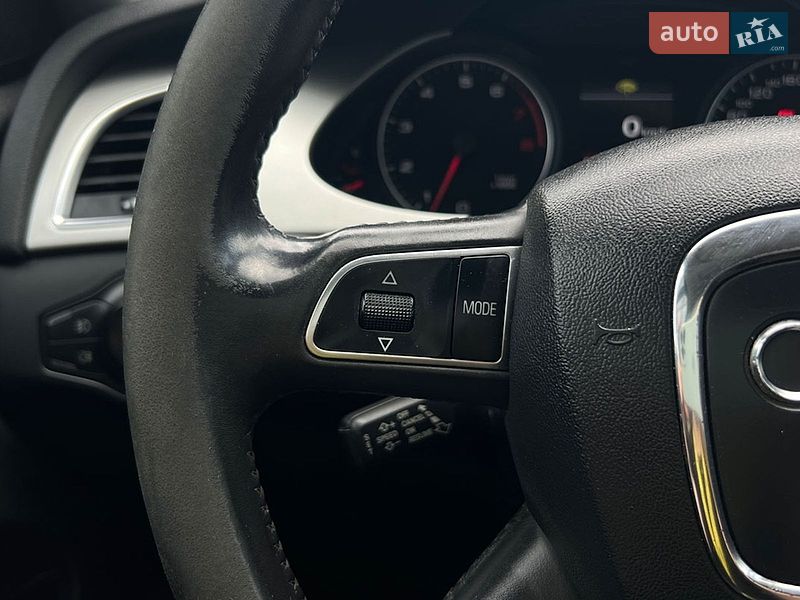 Седан Audi A4 2010 в Ивано-Франковске фото 14 Седан Audi A4 2010 в Ивано-Франковске