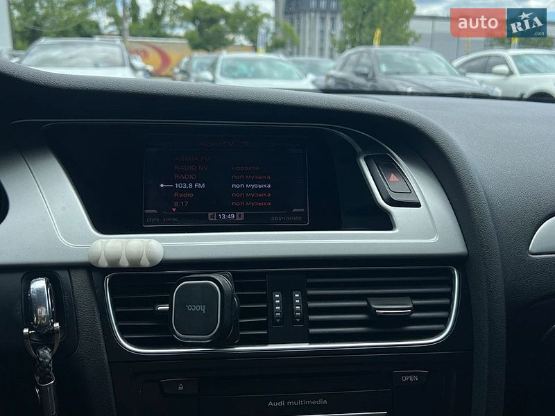 Седан Audi A4 2010 в Ивано-Франковске фото 18 Седан Audi A4 2010 в Ивано-Франковске
