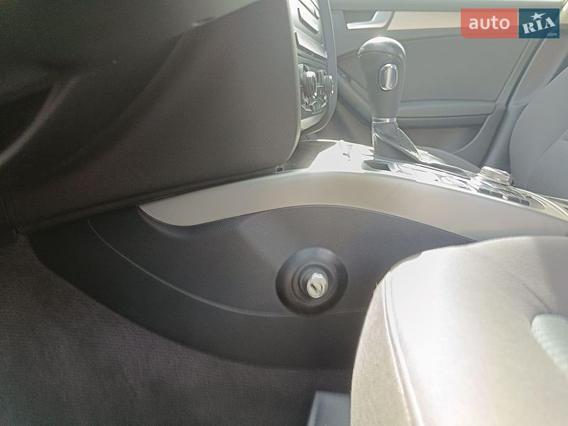 Универсал Audi A4 2008 в Тернополе