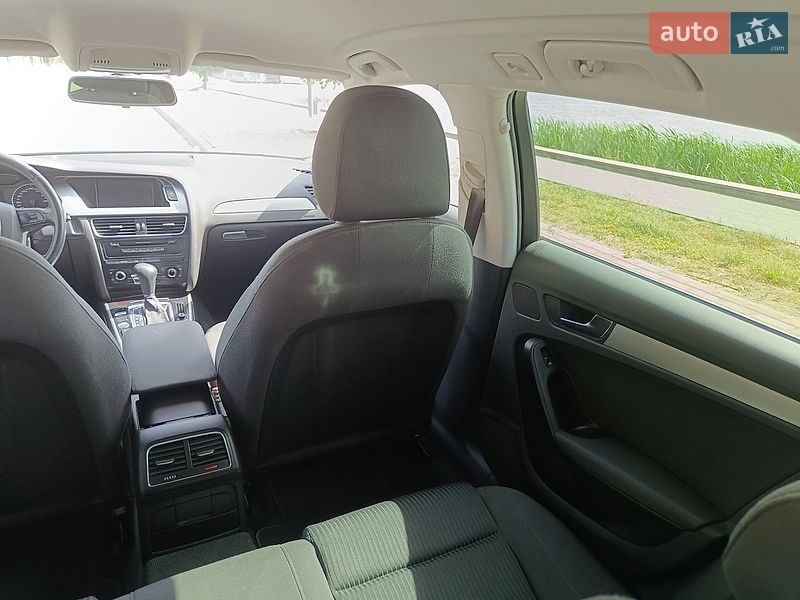 Универсал Audi A4 2008 в Тернополе