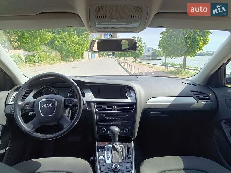 Универсал Audi A4 2008 в Тернополе