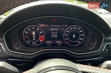 Седан Audi A4 2019 в Львове