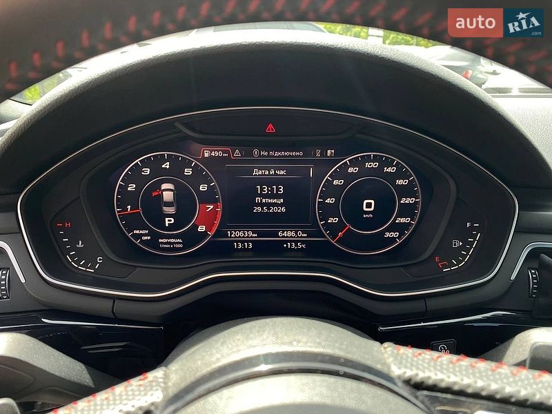 Седан Audi A4 2019 в Львове