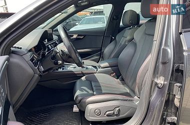 Седан Audi A4 2019 в Львове