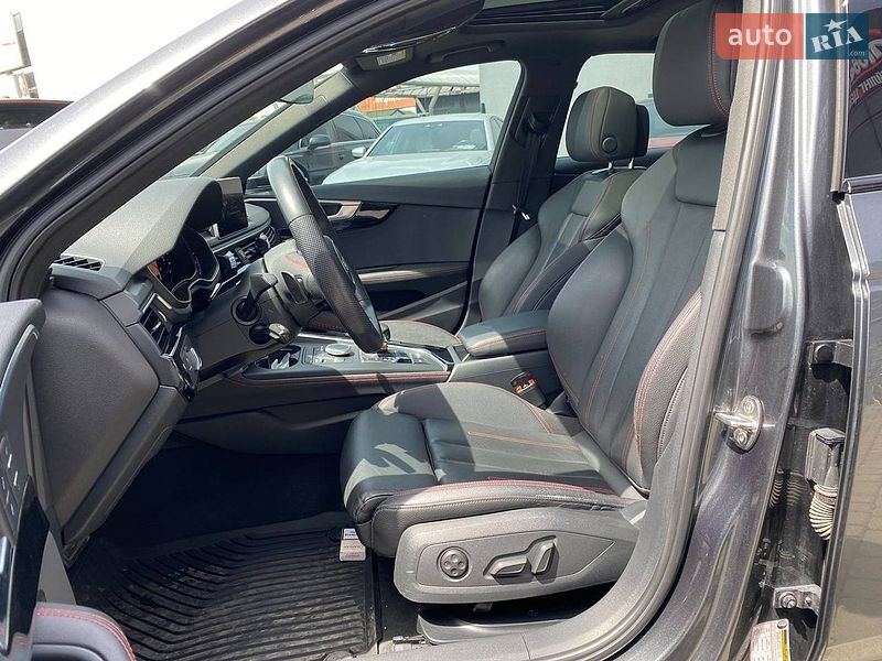 Седан Audi A4 2019 в Львове