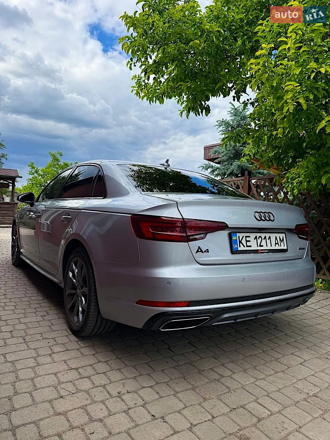 2018 Audi A4 - мініатюра 3