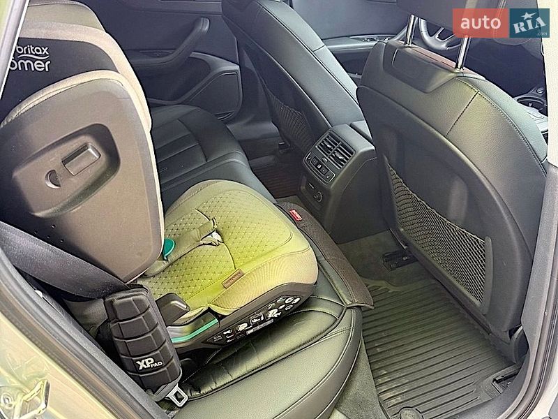 Седан Audi A4 2018 в Дніпрі фото 11 Седан Audi A4 2018 в Дніпрі