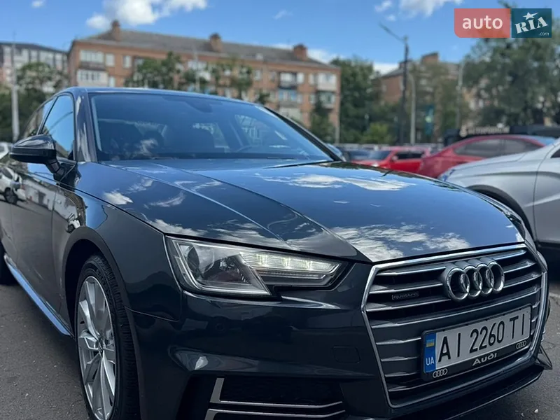 Audi A4 2019 VIN WAUZZZF43LA024185 фото оголошення 19 з 51