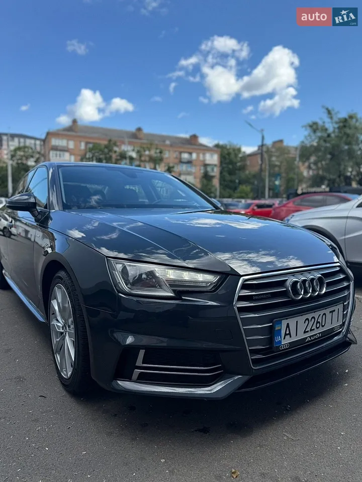 2019 Audi A4 - мініатюра 17