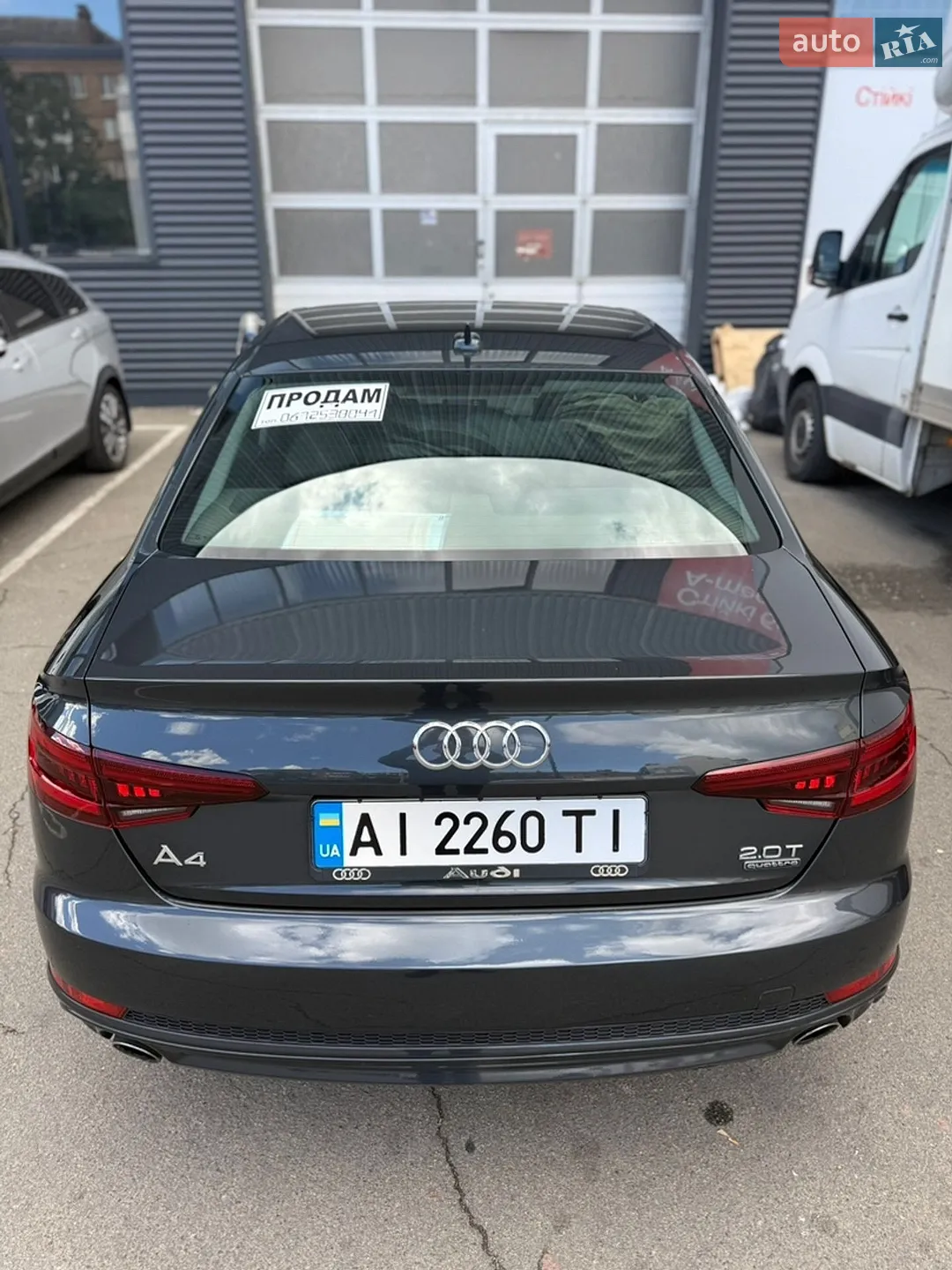 2018 Audi A4 - мініатюра 12