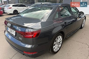 Седан Audi A4 2018 в Києві