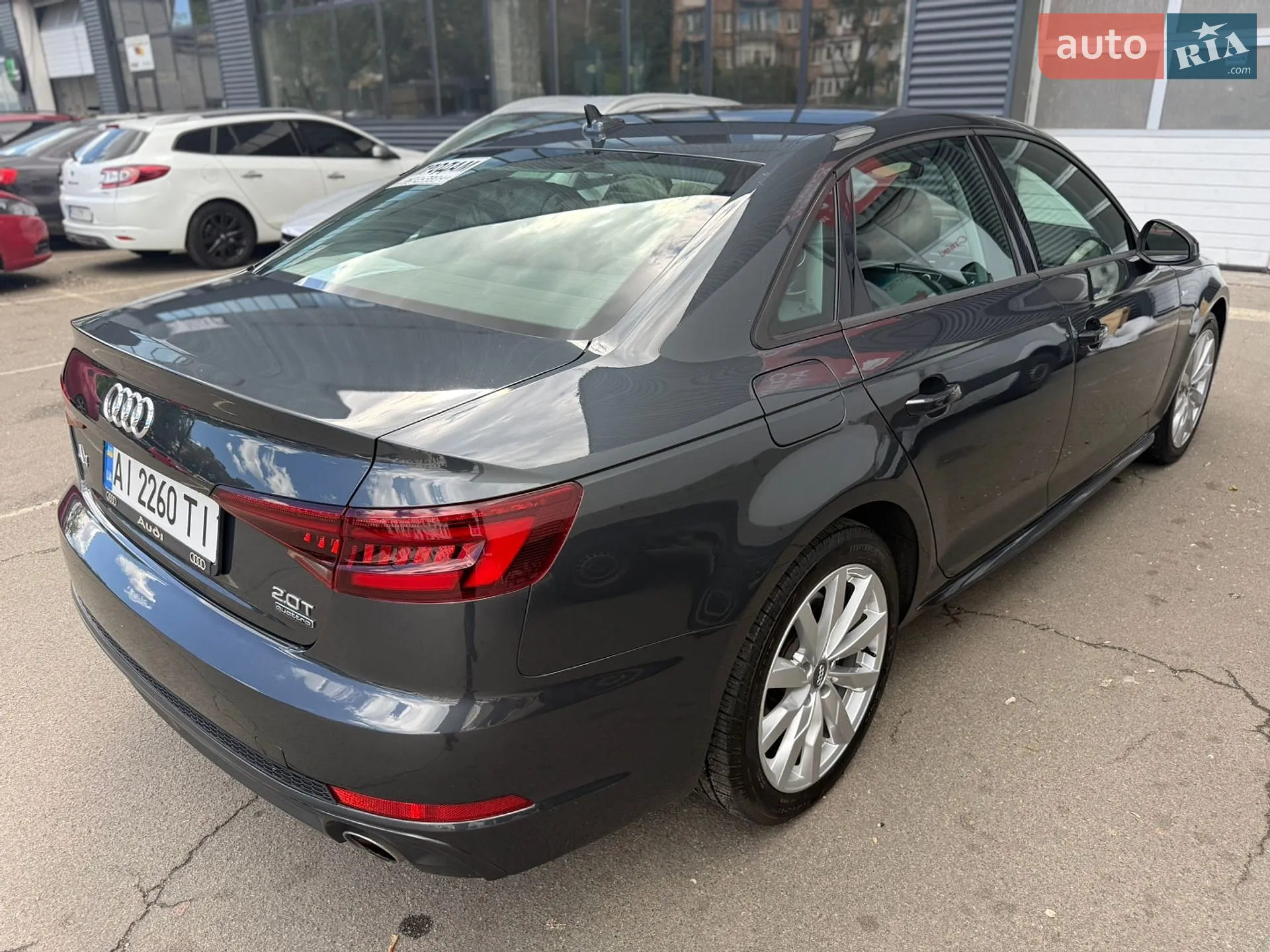 2018 Audi A4 - мініатюра 14
