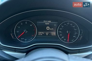 Седан Audi A4 2017 в Львове