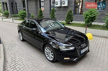 Седан Audi A4 2014 в Броварах фото 6 Седан Audi A4 2014 в Броварах