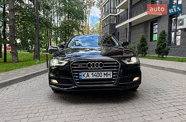Седан Audi A4 2014 в Броварах фото 13 Седан Audi A4 2014 в Броварах