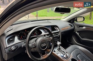 Седан Audi A4 2014 в Броварах фото 19 Седан Audi A4 2014 в Броварах