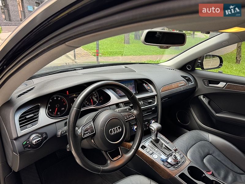 Седан Audi A4 2014 в Броварах фото 19 Седан Audi A4 2014 в Броварах