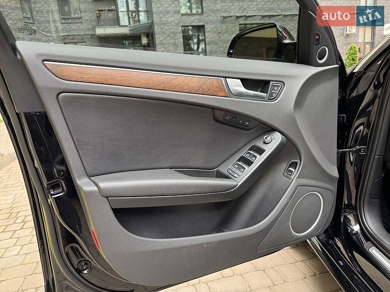 Седан Audi A4 2014 в Броварах фото 30 Седан Audi A4 2014 в Броварах