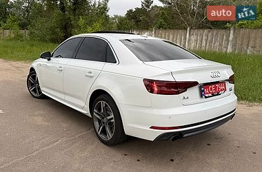 Седан Audi A4 2017 в Вишгороді