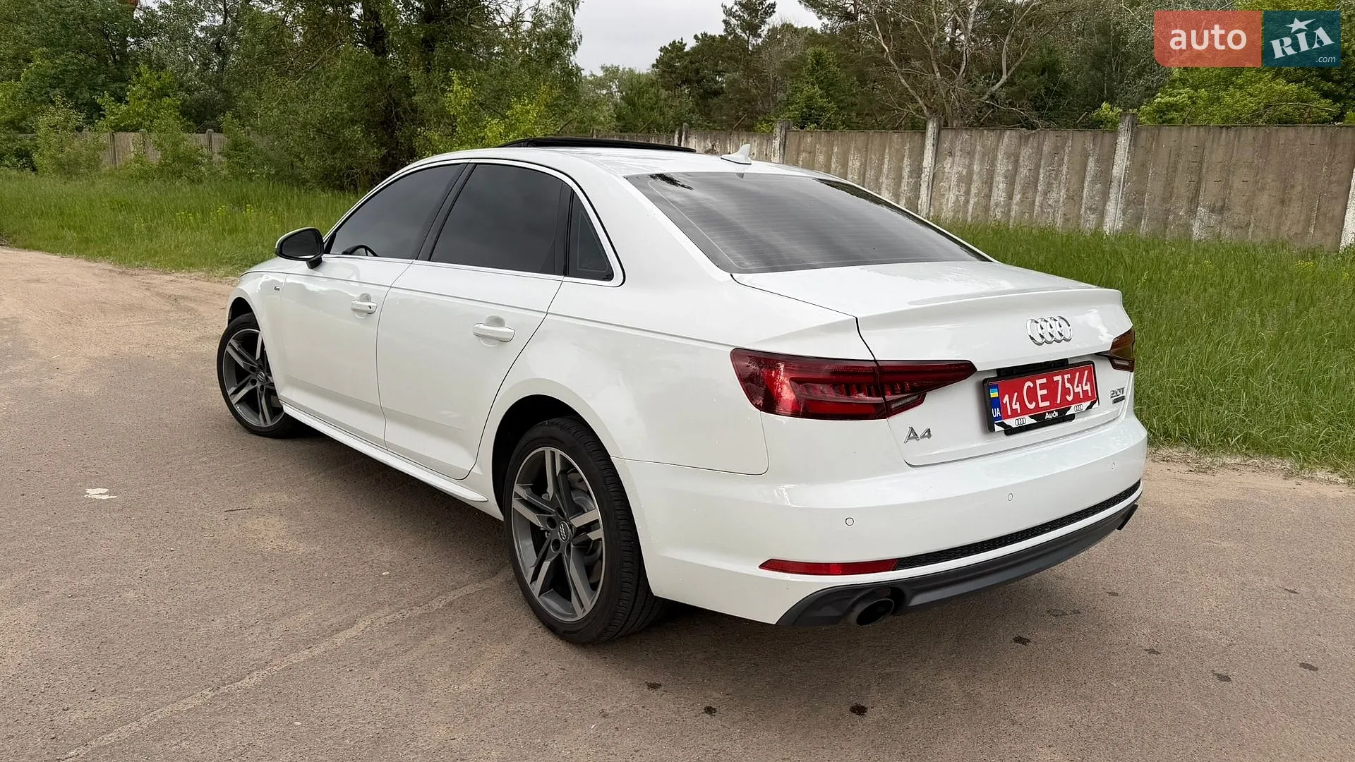 2017 Audi A4 - мініатюра 4