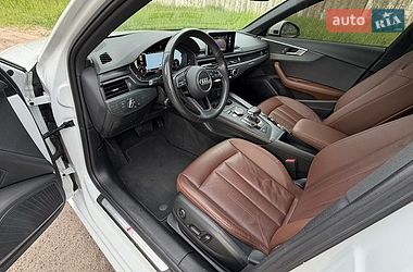 Седан Audi A4 2017 в Вишгороді