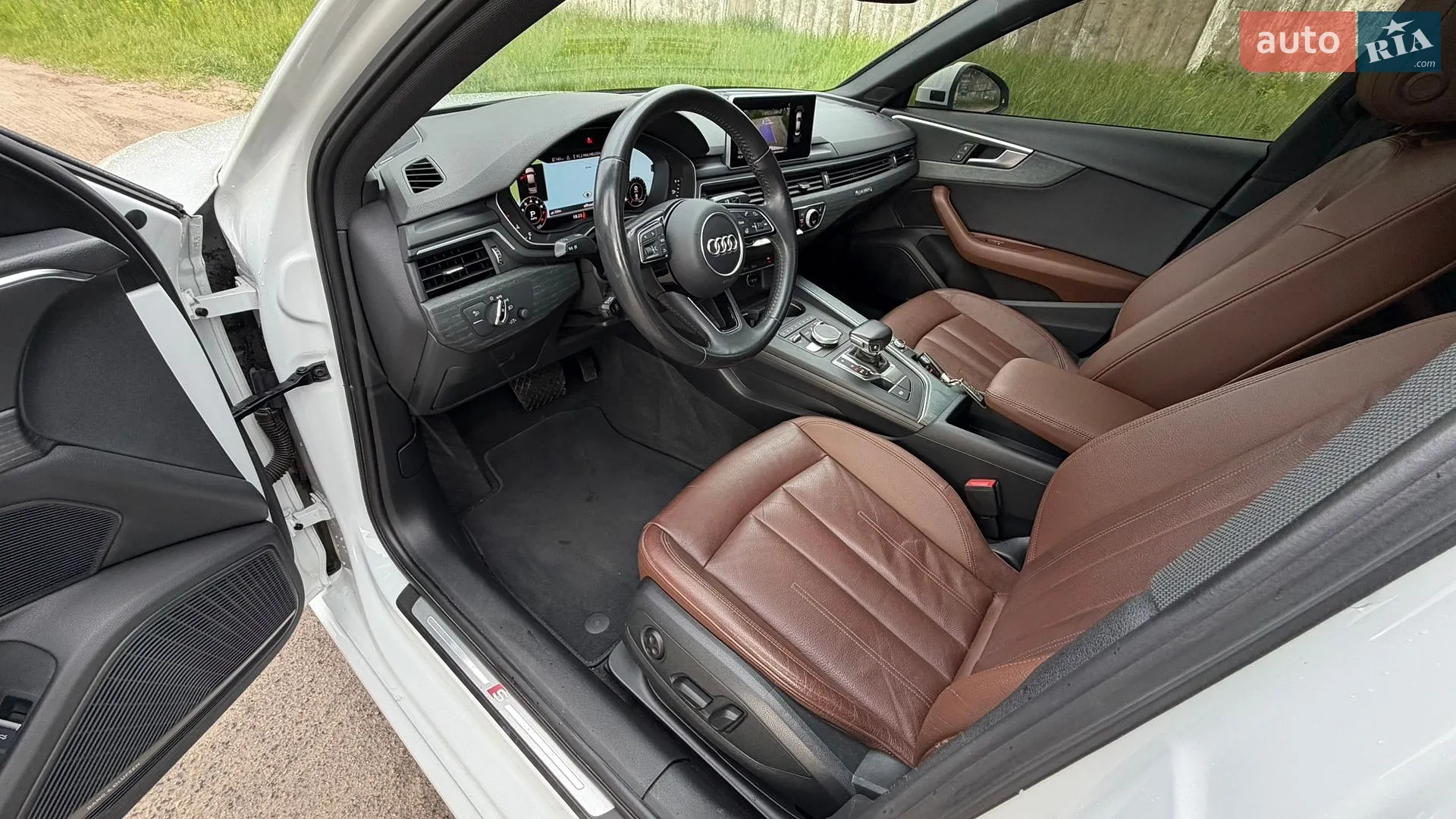 2017 Audi A4 - мініатюра 8