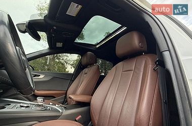 Седан Audi A4 2017 в Вишгороді