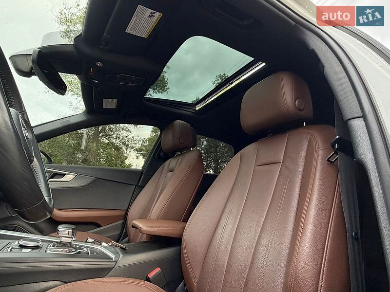 Седан Audi A4 2017 в Вишгороді