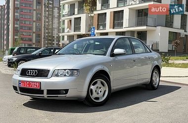 Седан Audi A4 2004 в Тернополі