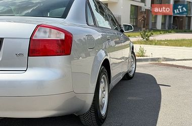 Седан Audi A4 2004 в Тернополі