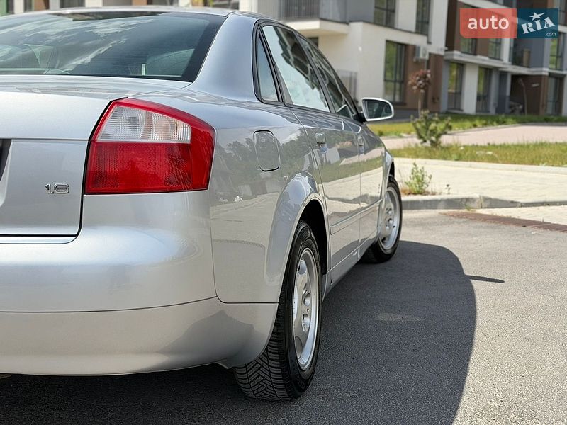 Седан Audi A4 2004 в Тернополі