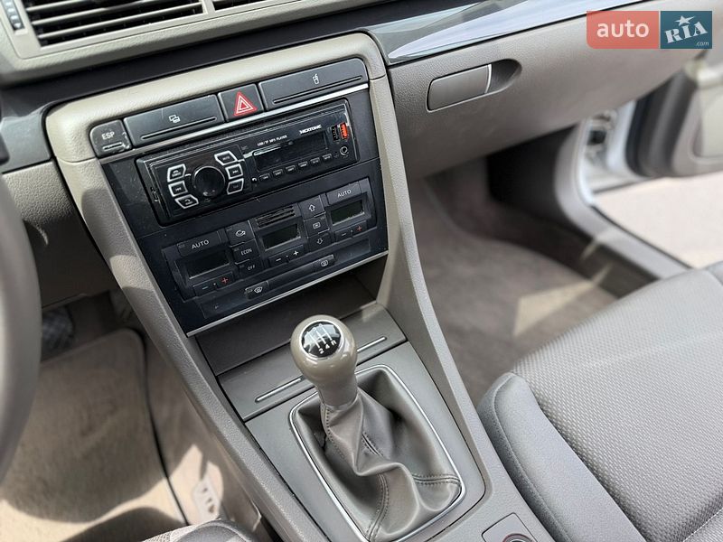 Седан Audi A4 2004 в Тернополі