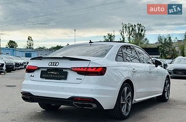 Седан Audi A4 2022 в Харькове