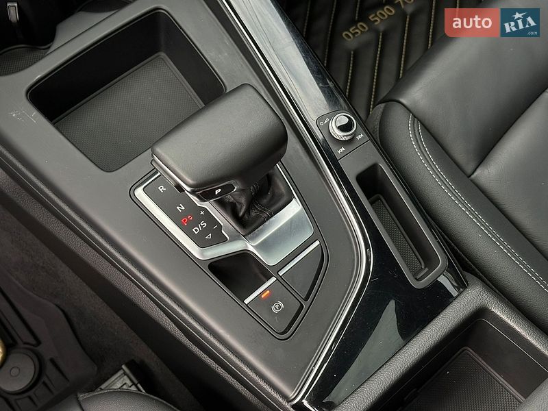 Седан Audi A4 2022 в Харькове